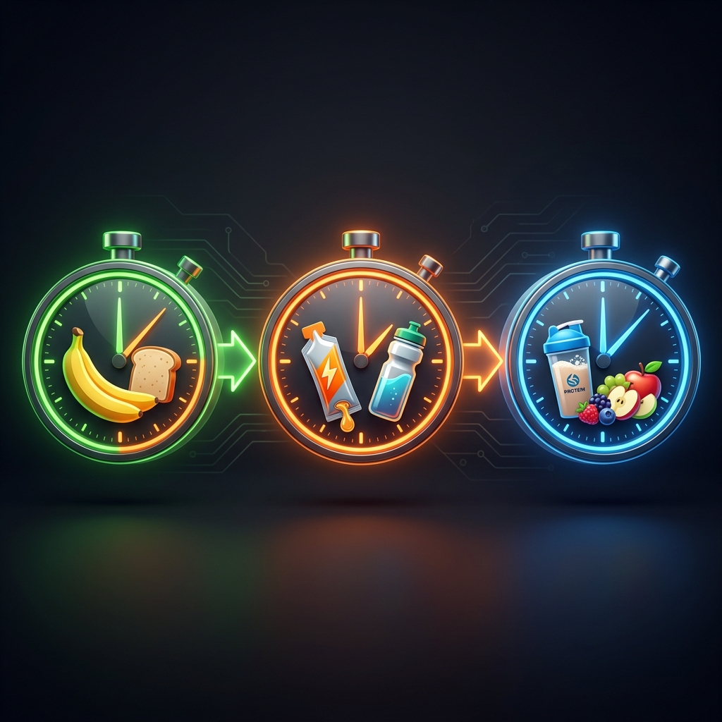 Alimentacao durante o pedal